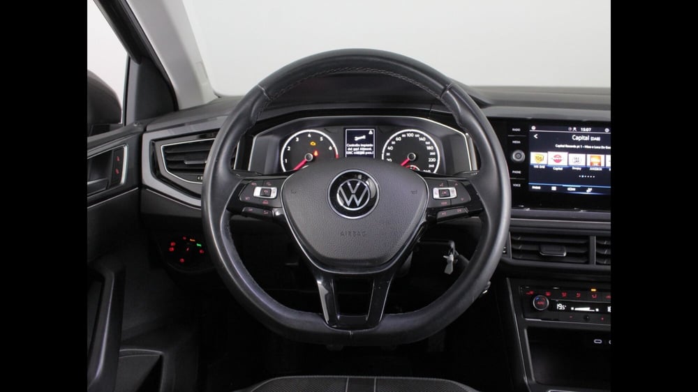 Volkswagen Polo usata a Palermo (10)