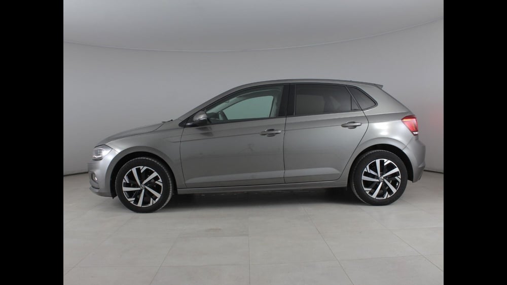 Volkswagen Polo usata a Palermo (2)