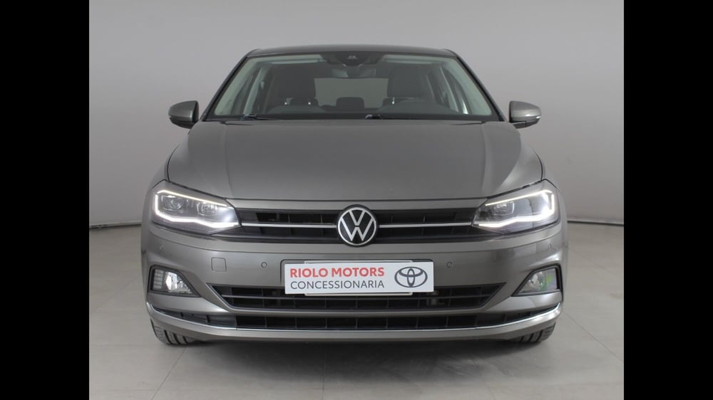Volkswagen Polo usata a Palermo (4)