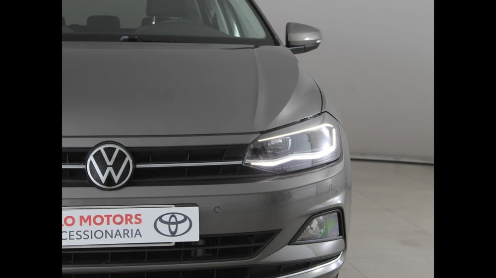 Volkswagen Polo usata a Palermo (5)