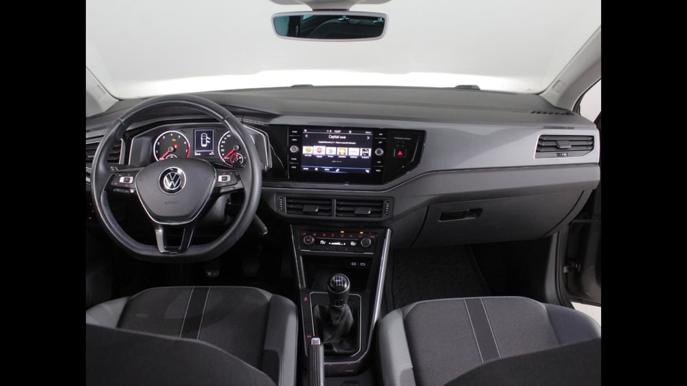 Volkswagen Polo usata a Palermo (9)