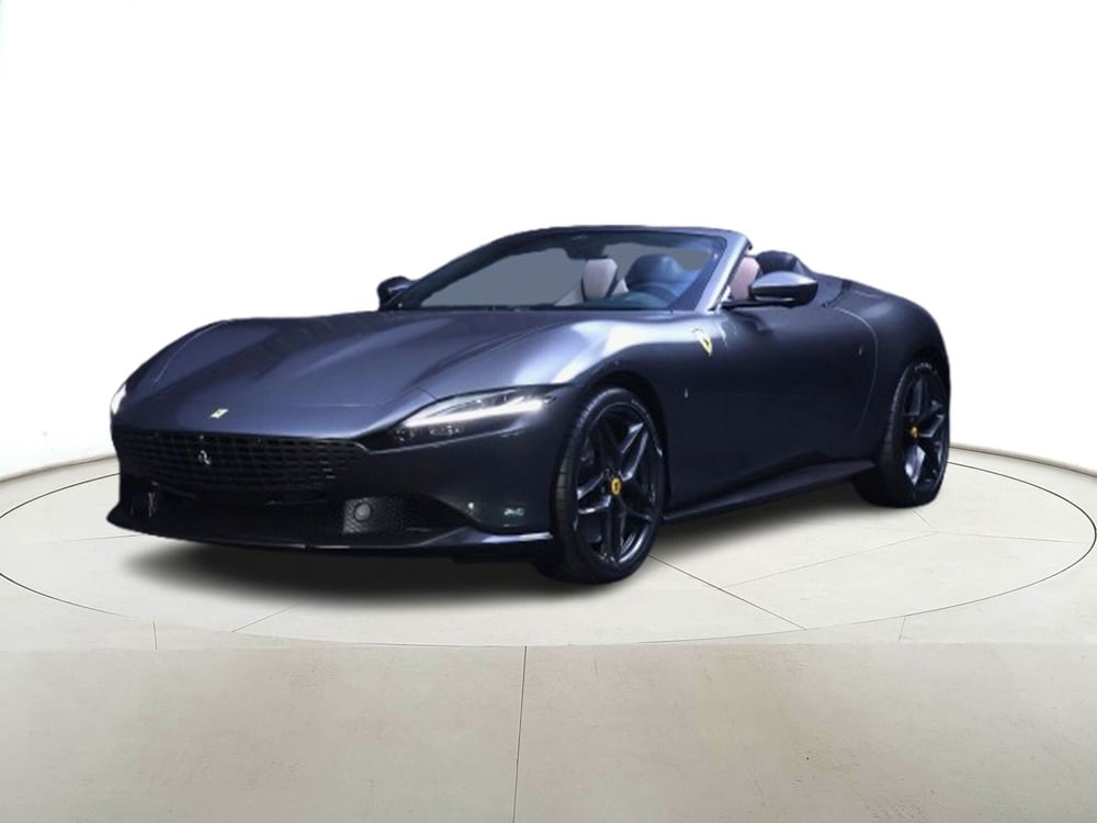 Ferrari Roma Spider nuova a Perugia