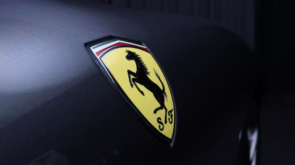 Ferrari Roma Spider nuova a Perugia (12)