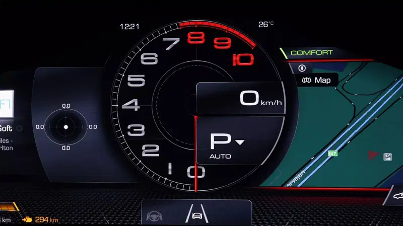 Ferrari Roma Spider nuova a Perugia (9)