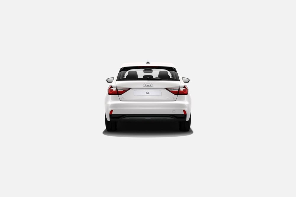 Audi A1 Sportback nuova a Palermo (4)