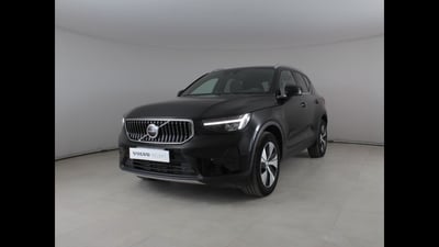 Volvo XC40 T4 Recharge Plug-in Hybrid automatico Core del 2022 usata a Palermo