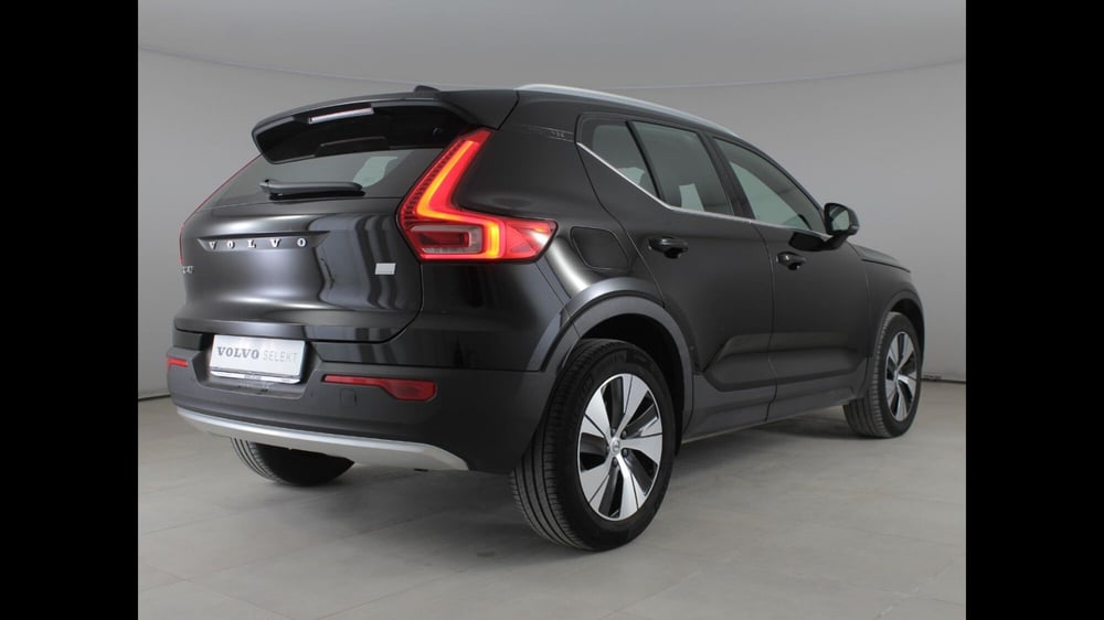 Volvo XC40 usata a Palermo (12)