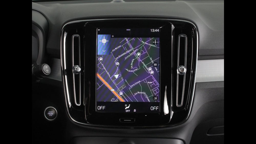 Volvo XC40 usata a Palermo (15)