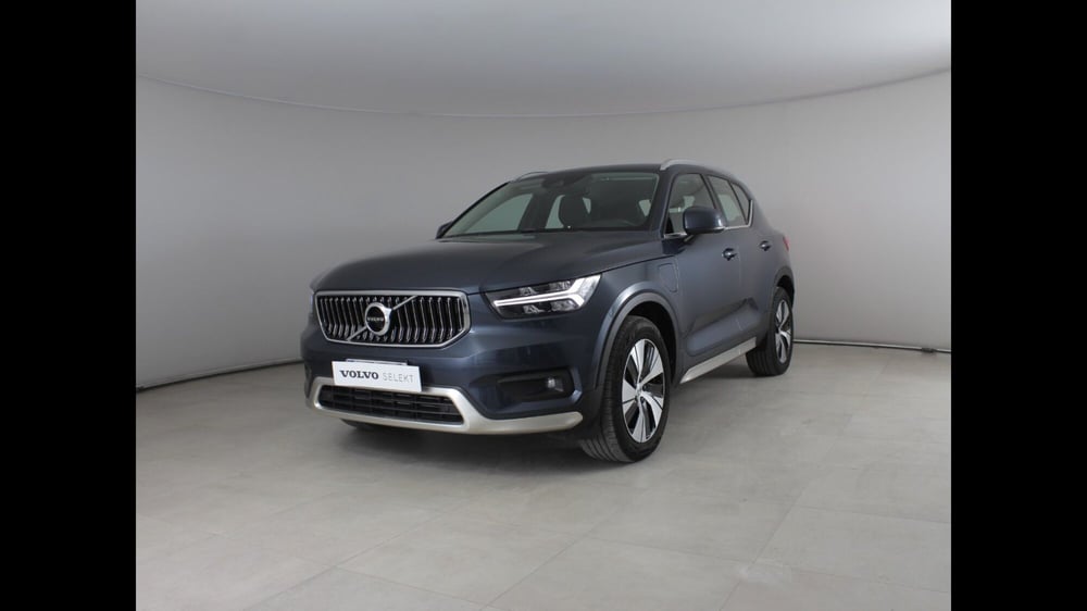 Volvo XC40 usata a Palermo