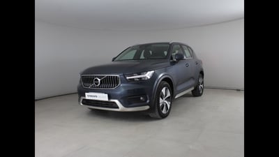 Volvo XC40 T4 Recharge Plug-in Hybrid Inscription Expression del 2021 usata a Palermo
