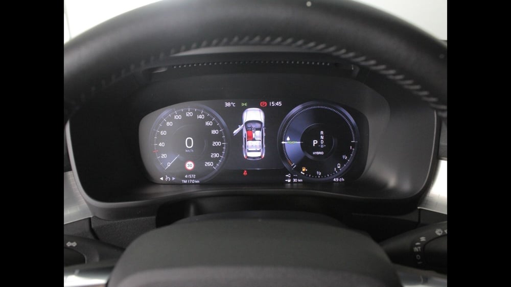 Volvo XC40 usata a Palermo (14)