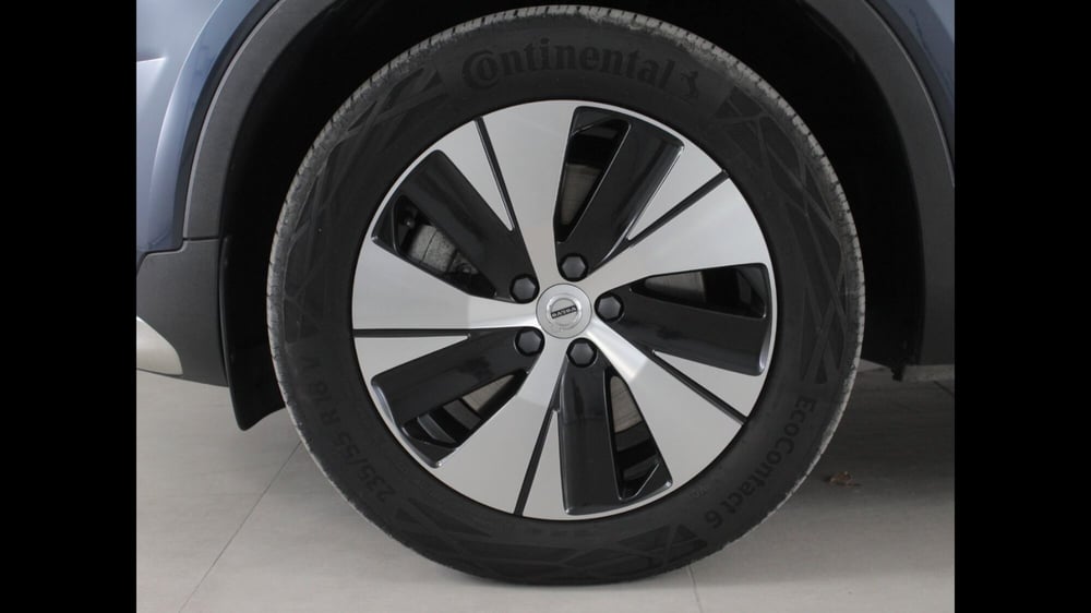 Volvo XC40 usata a Palermo (15)