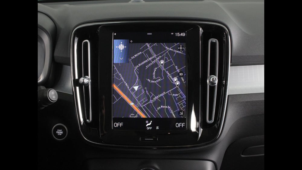 Volvo XC40 usata a Palermo (17)