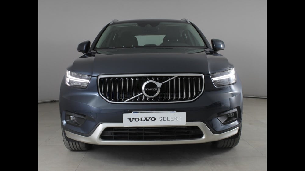 Volvo XC40 usata a Palermo (4)