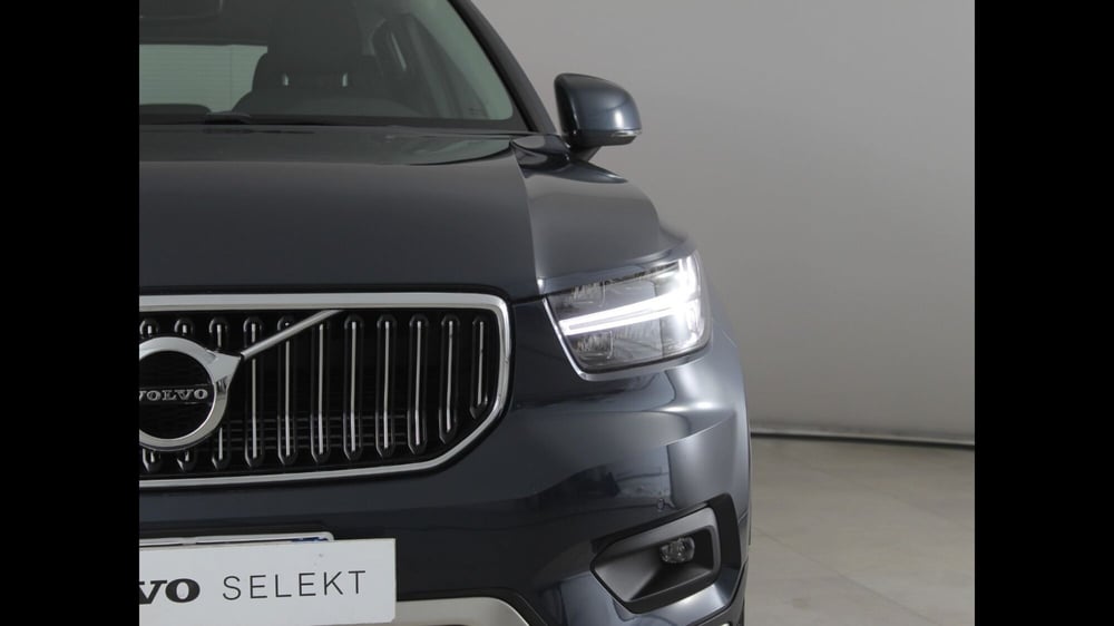 Volvo XC40 usata a Palermo (5)