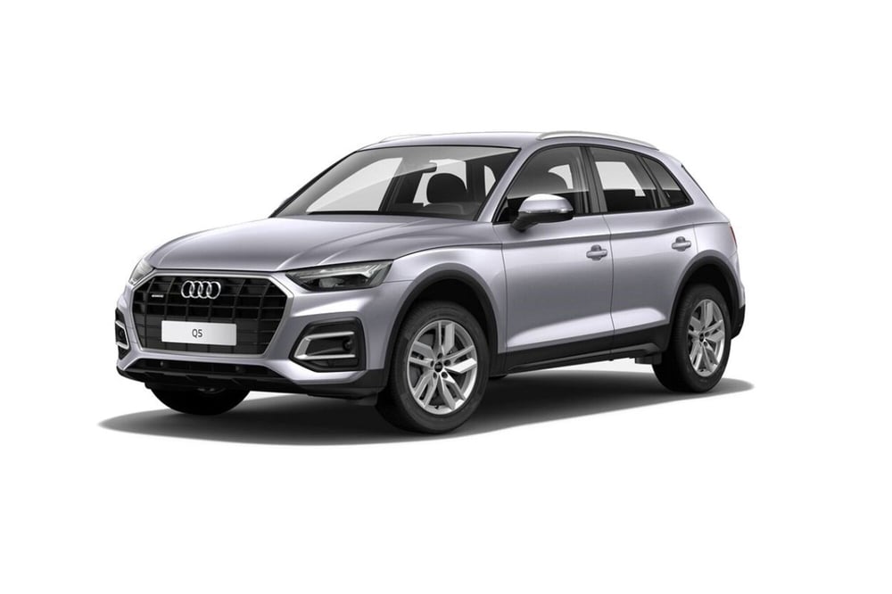 Audi Q5 nuova a Palermo