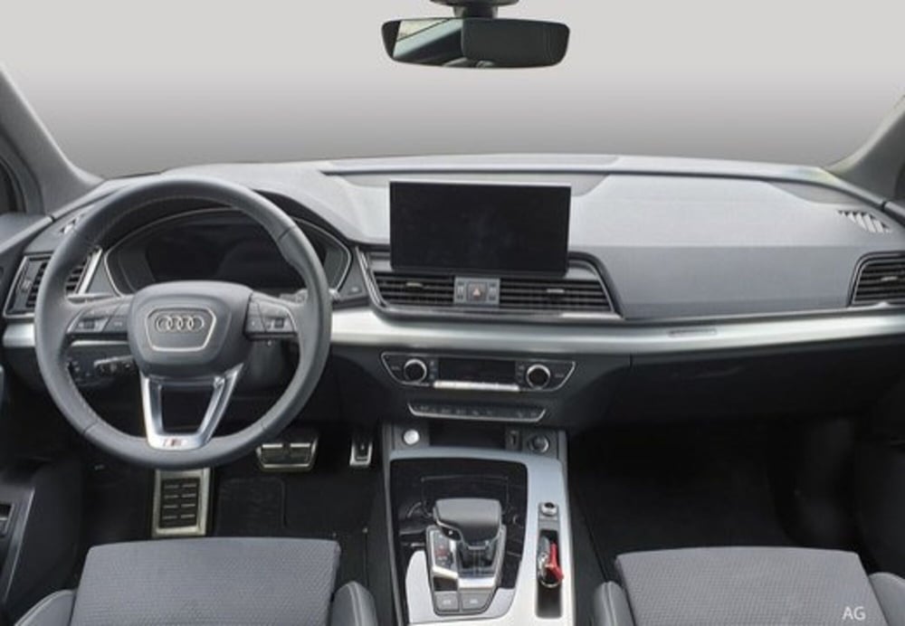 Audi Q5 nuova a Palermo (13)