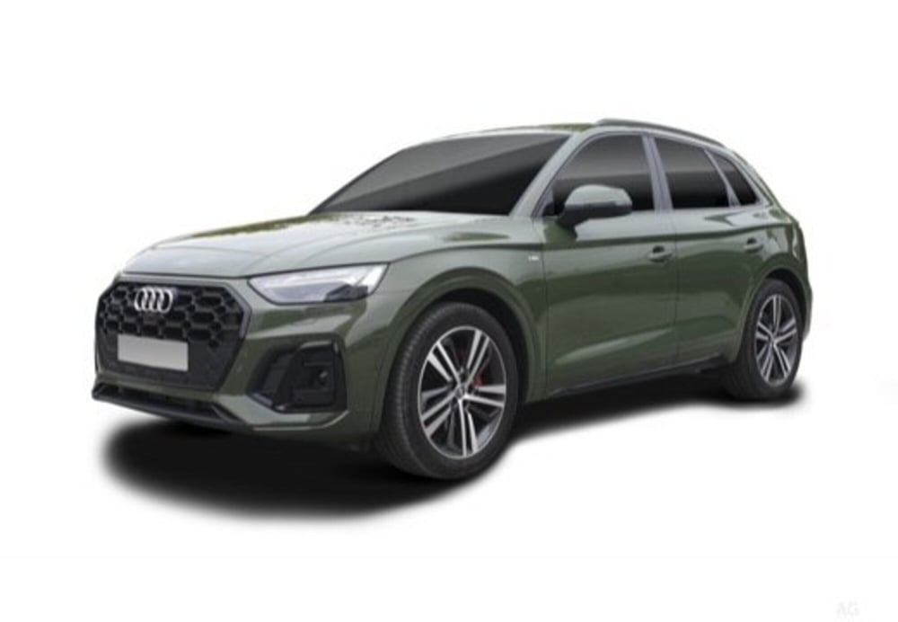 Audi Q5 nuova a Palermo (5)