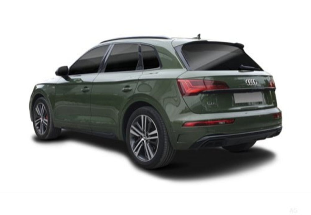 Audi Q5 nuova a Palermo (6)