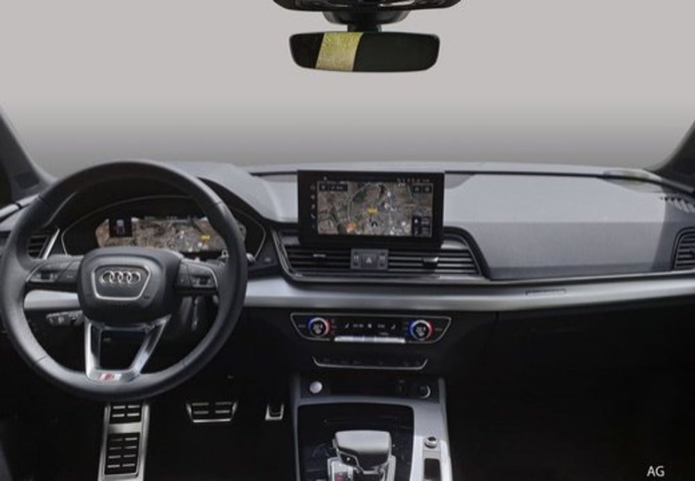 Audi Q5 Sportback nuova a Palermo (12)