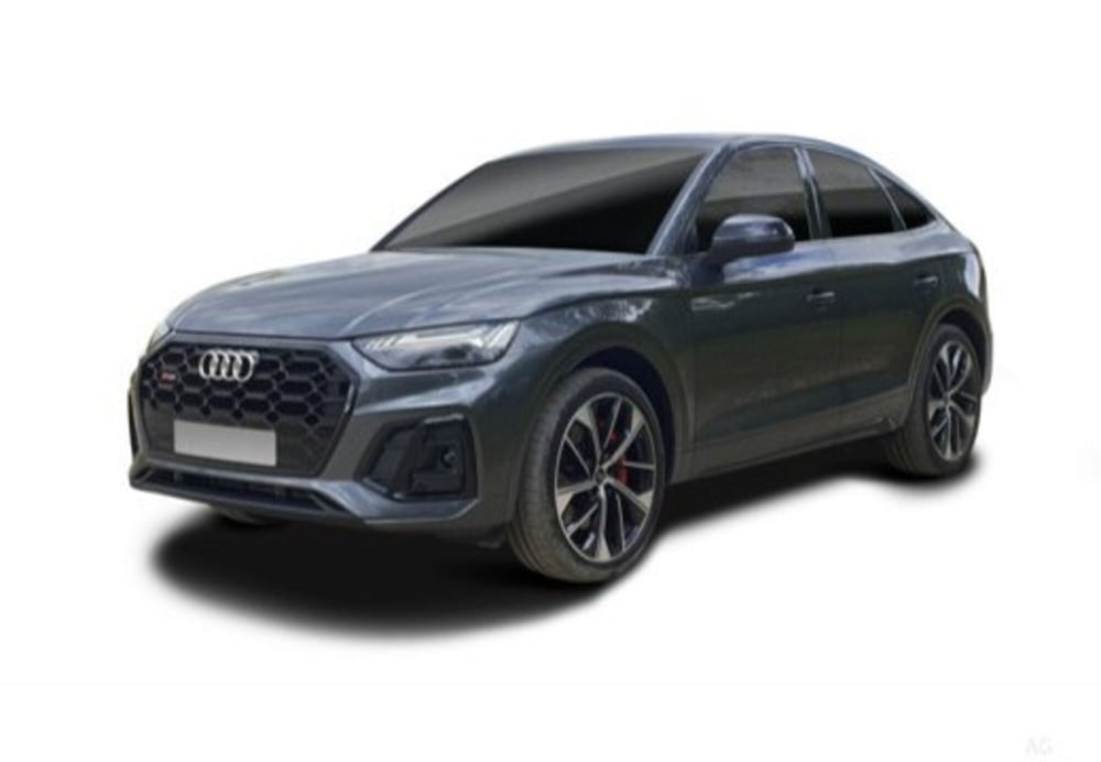 Audi Q5 Sportback nuova a Palermo (4)