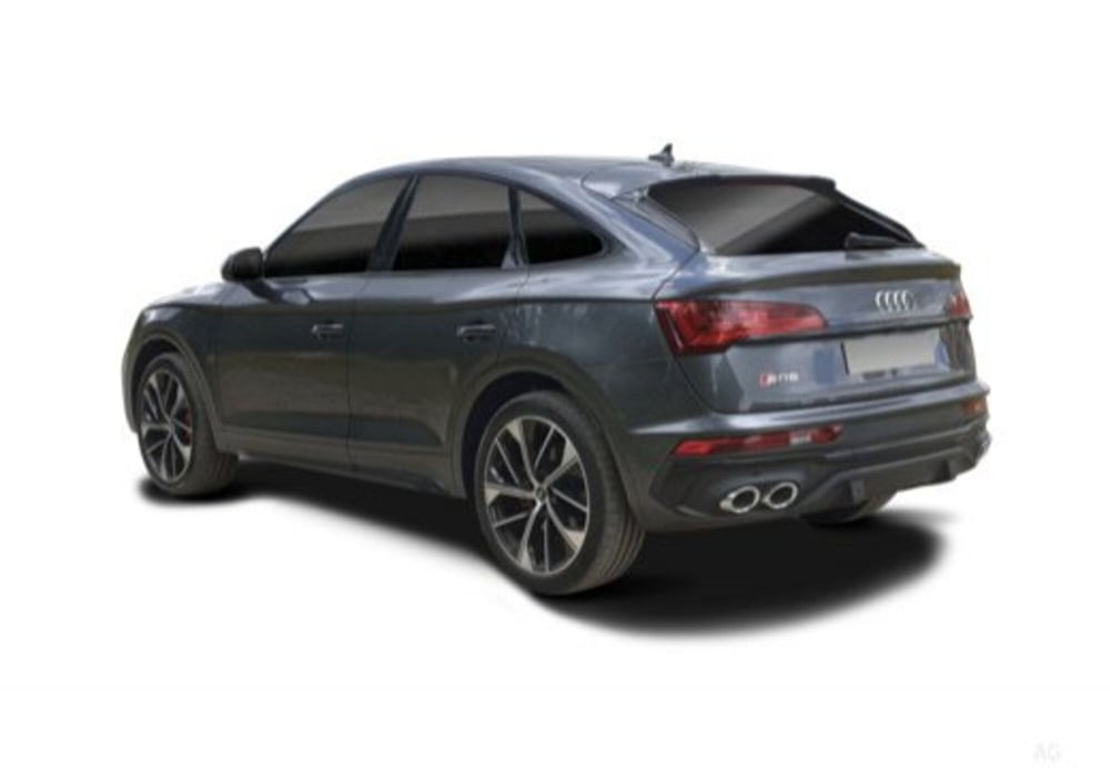 Audi Q5 Sportback nuova a Palermo (5)