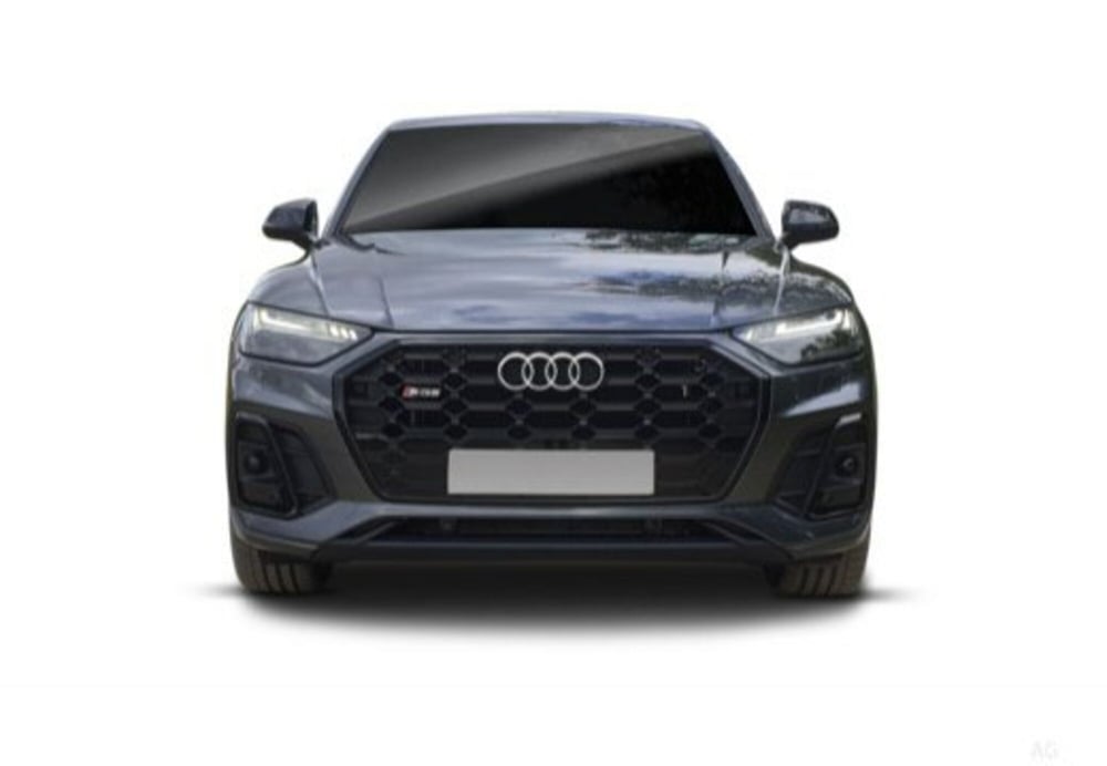 Audi Q5 Sportback nuova a Palermo (6)