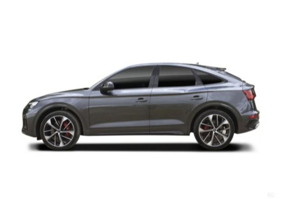 Audi Q5 Sportback nuova a Palermo (8)