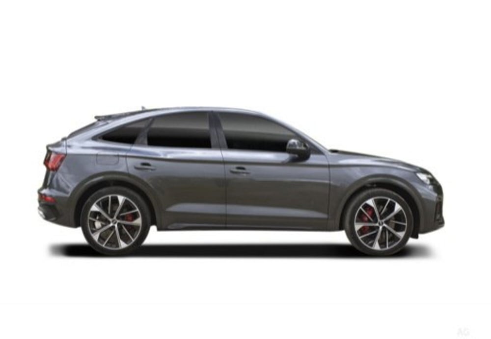Audi Q5 Sportback nuova a Palermo (9)