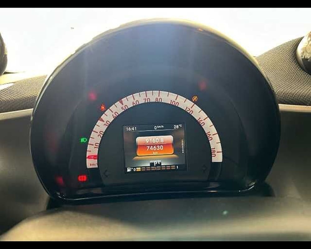 smart Fortwo usata a Roma (12)