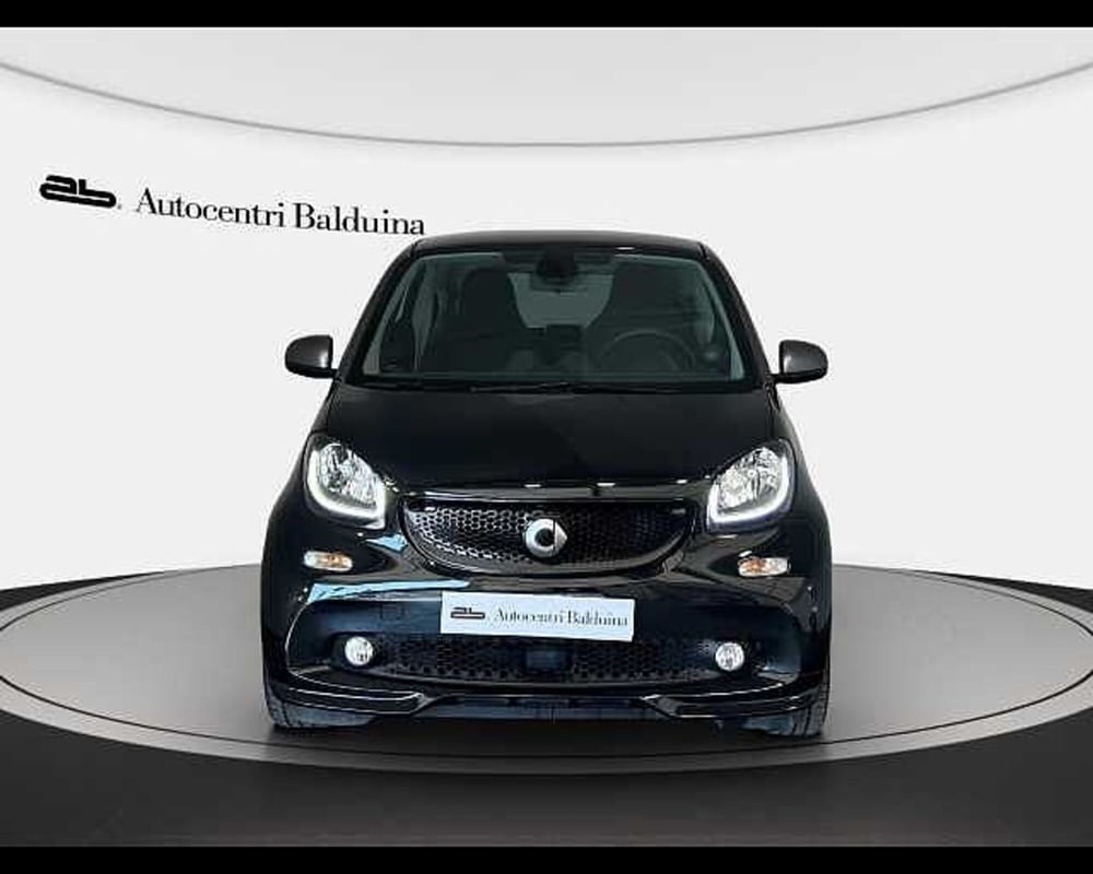 smart Fortwo usata a Roma (2)
