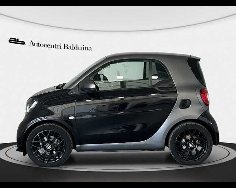 smart Fortwo usata a Roma (3)