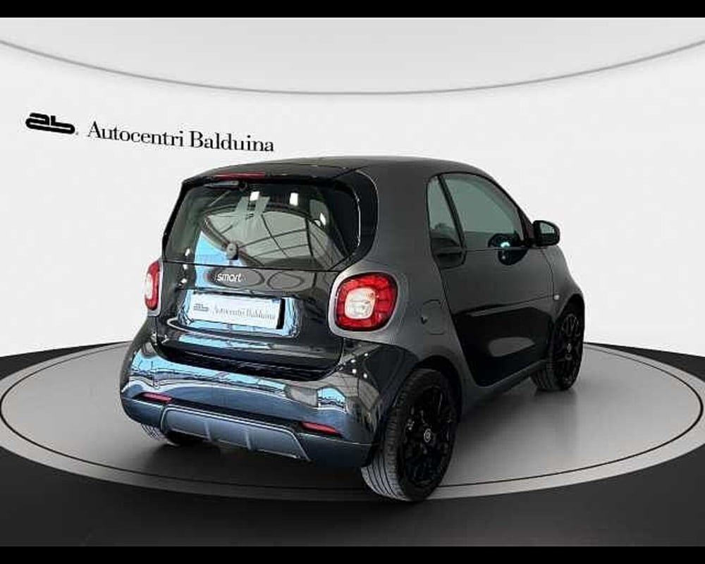 smart Fortwo usata a Roma (4)
