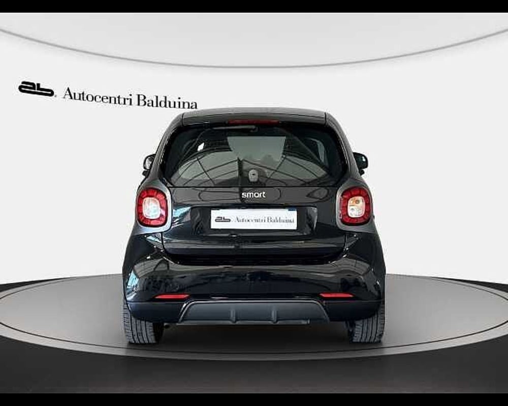 smart Fortwo usata a Roma (5)