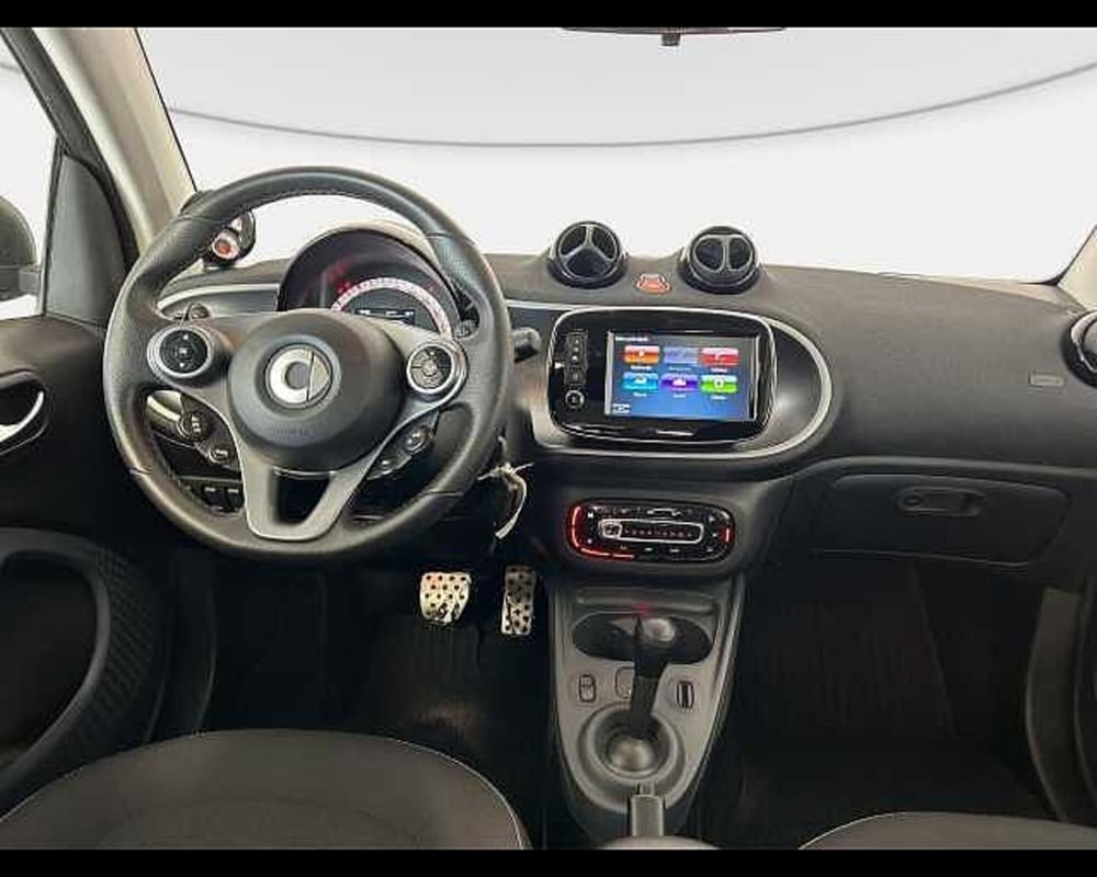 smart Fortwo usata a Roma (6)