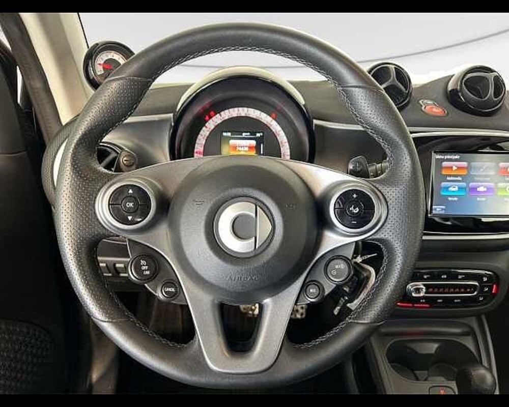 smart Fortwo usata a Roma (7)