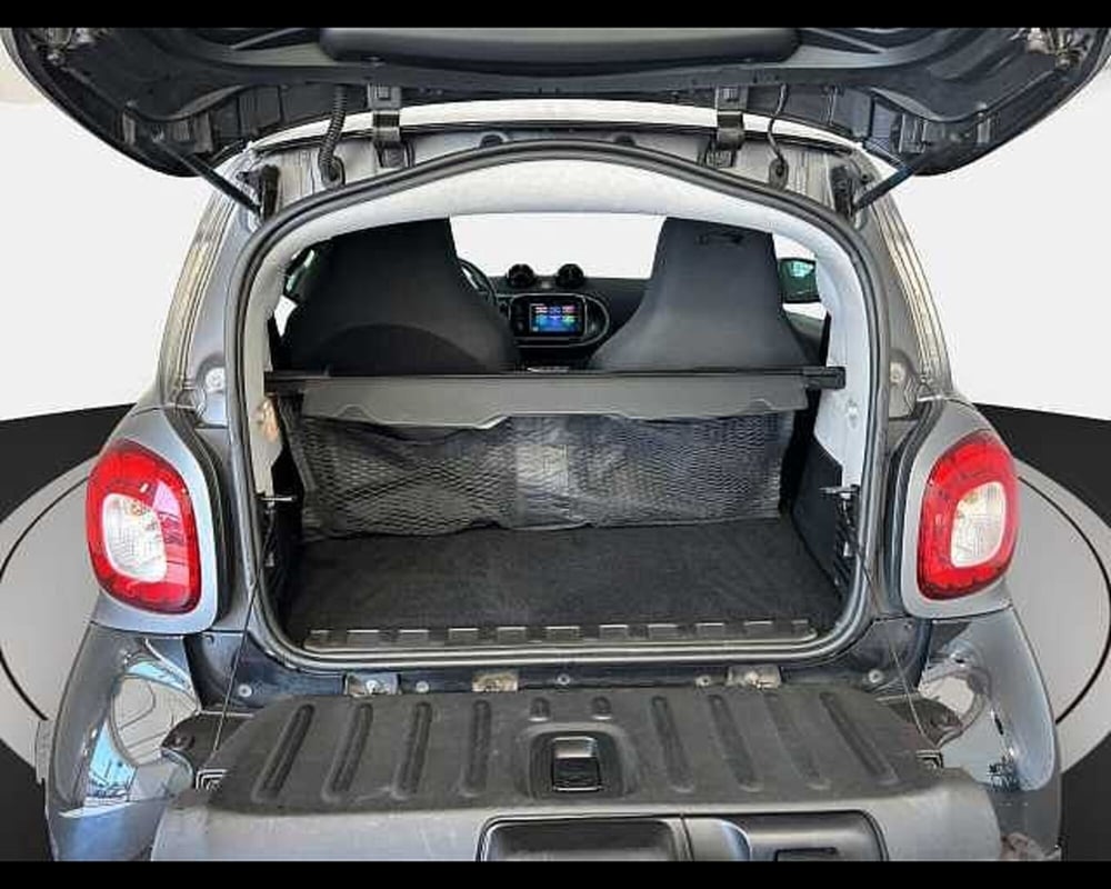 smart Fortwo usata a Roma (9)