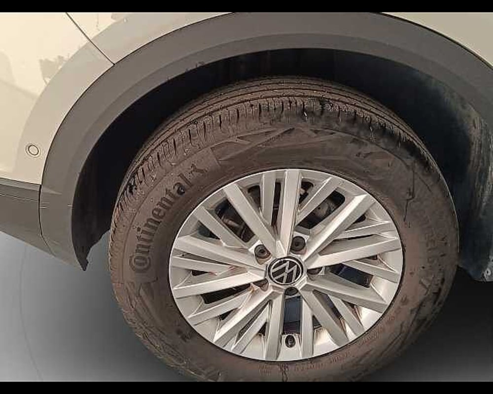 Volkswagen T-Roc usata a Roma (11)