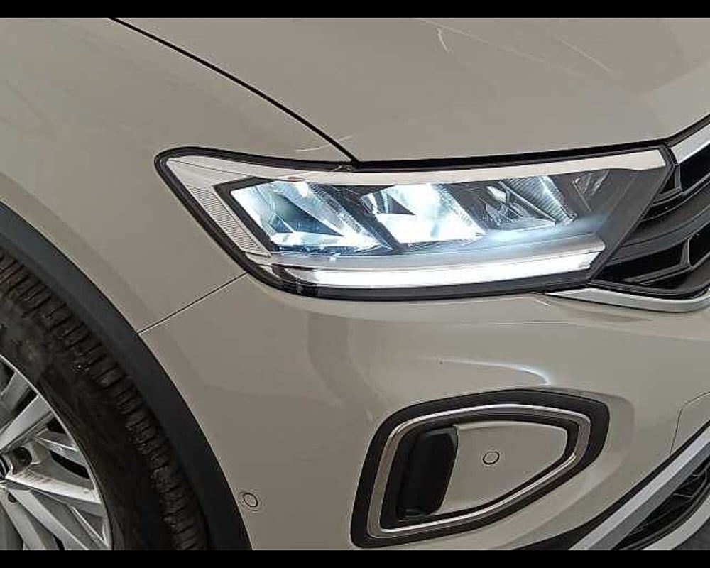 Volkswagen T-Roc usata a Roma (12)