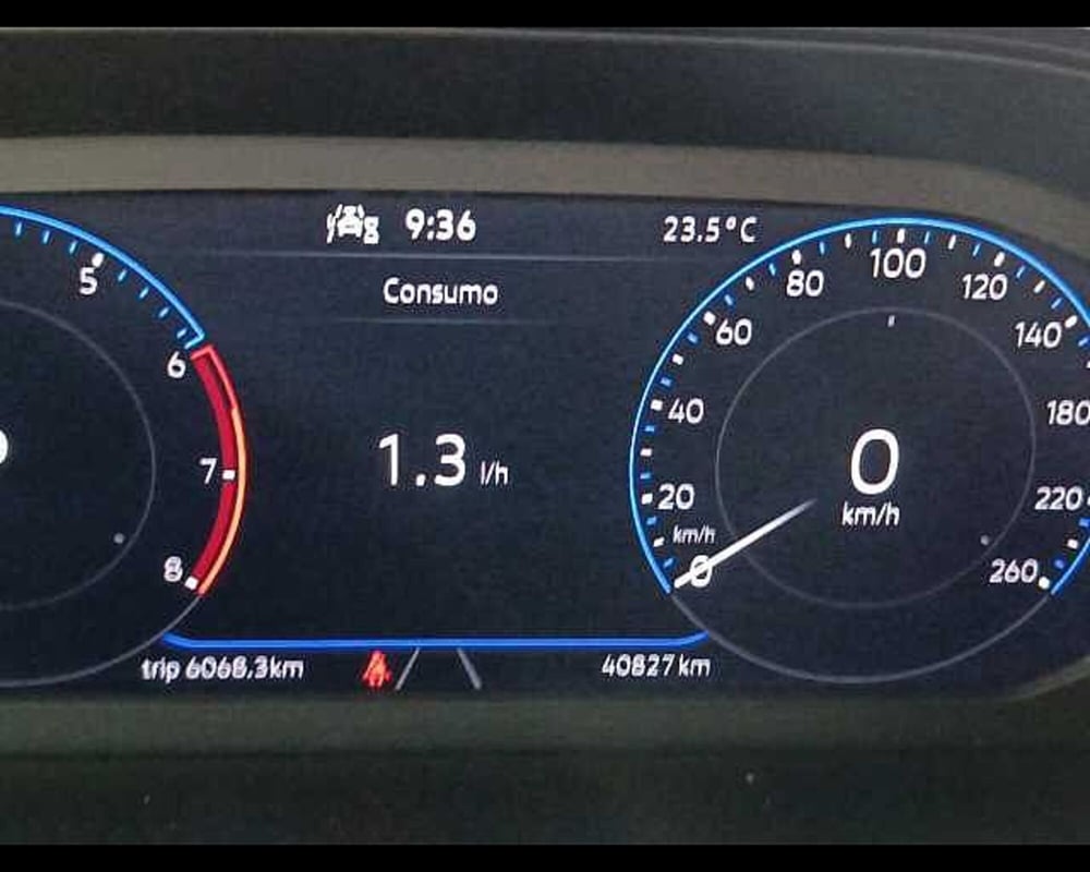 Volkswagen T-Roc usata a Roma (13)