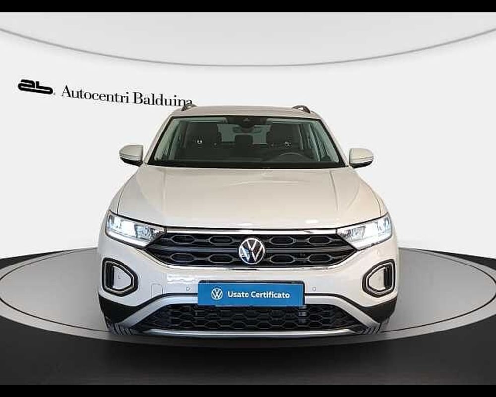 Volkswagen T-Roc usata a Roma (2)