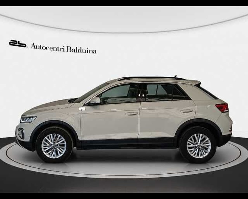 Volkswagen T-Roc usata a Roma (3)