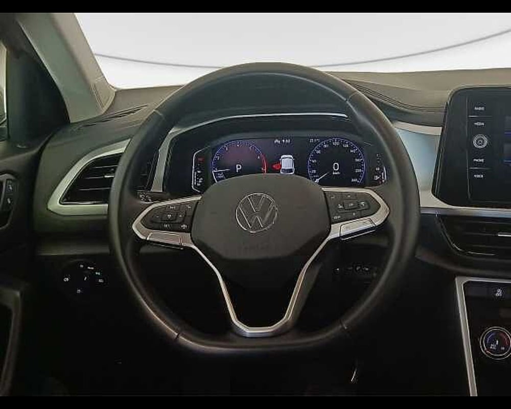 Volkswagen T-Roc usata a Roma (7)