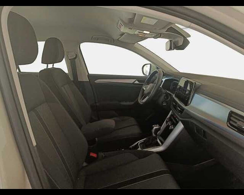 Volkswagen T-Roc usata a Roma (8)