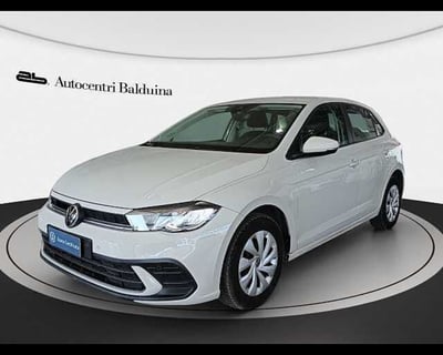 Volkswagen Polo 1.0 evo Life 80cv del 2022 usata a Roma