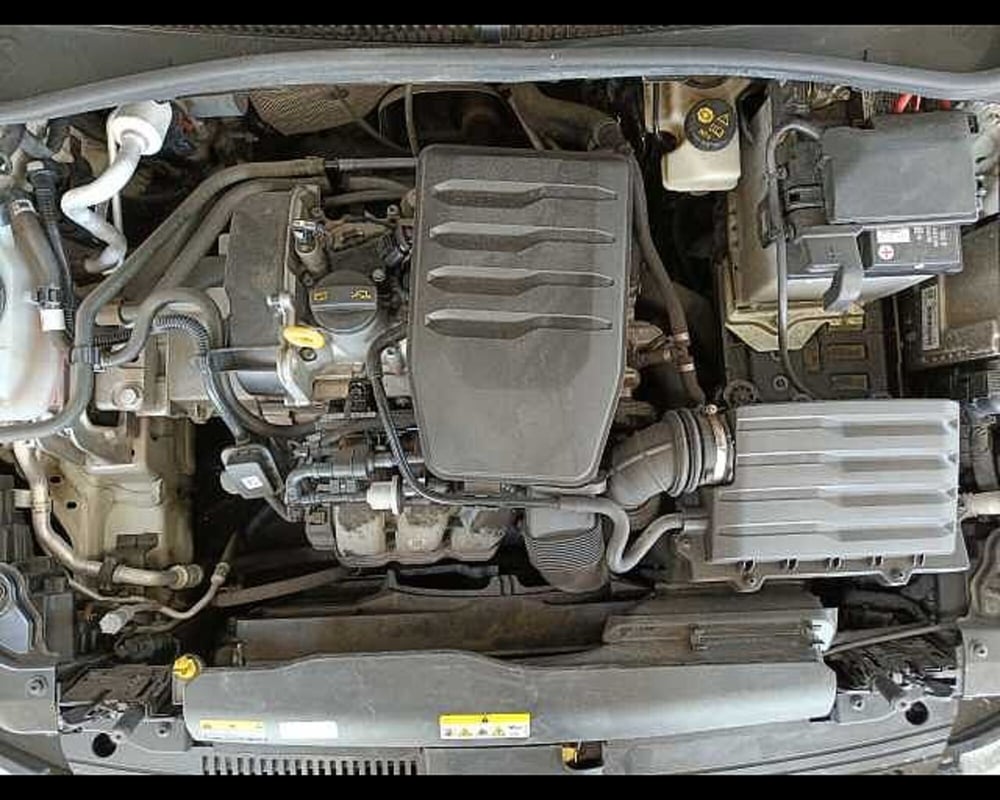 Volkswagen Polo usata a Roma (10)