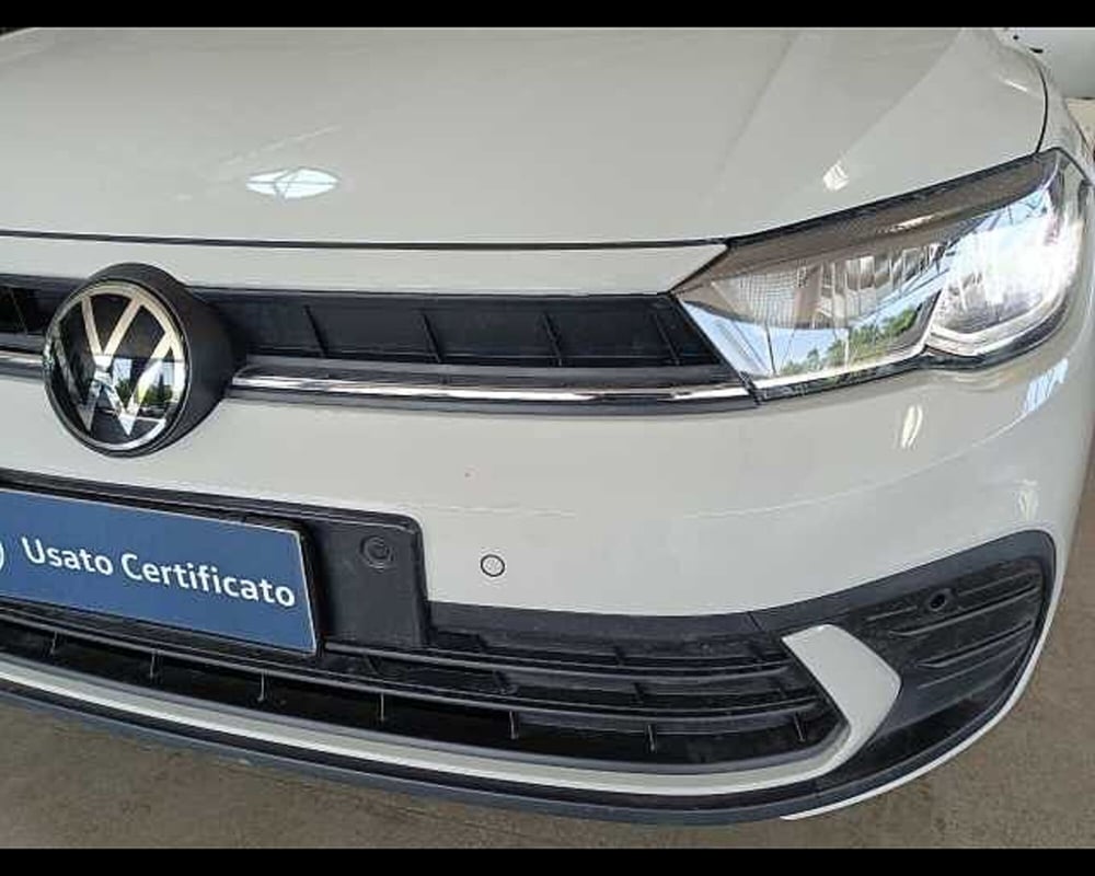 Volkswagen Polo usata a Roma (13)