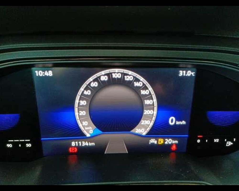 Volkswagen Polo usata a Roma (14)