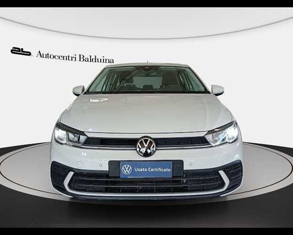 Volkswagen Polo usata a Roma (2)