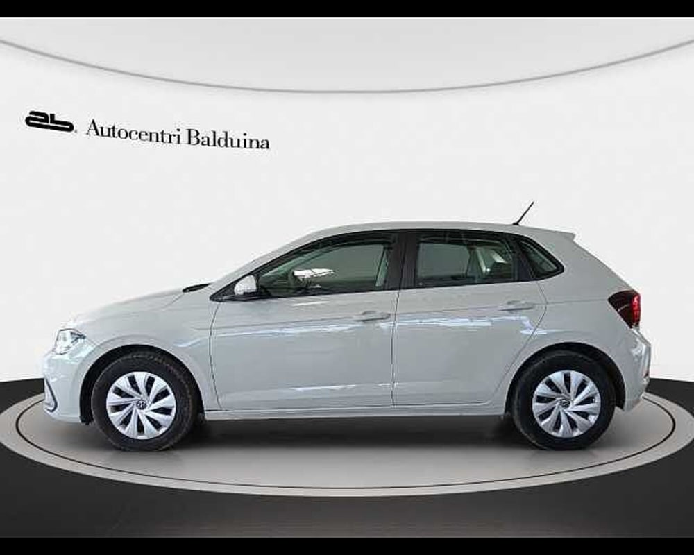 Volkswagen Polo usata a Roma (3)